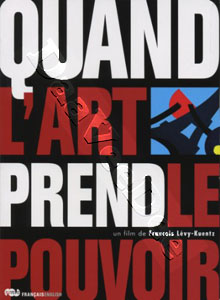 When Art Takes Over The Power (DVD)
